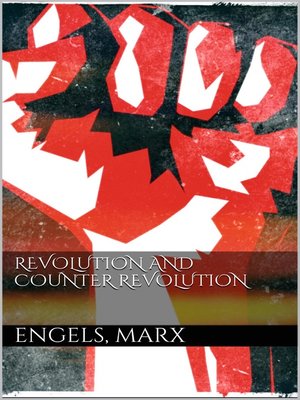 cover image of Revolution and Counter-Revolution